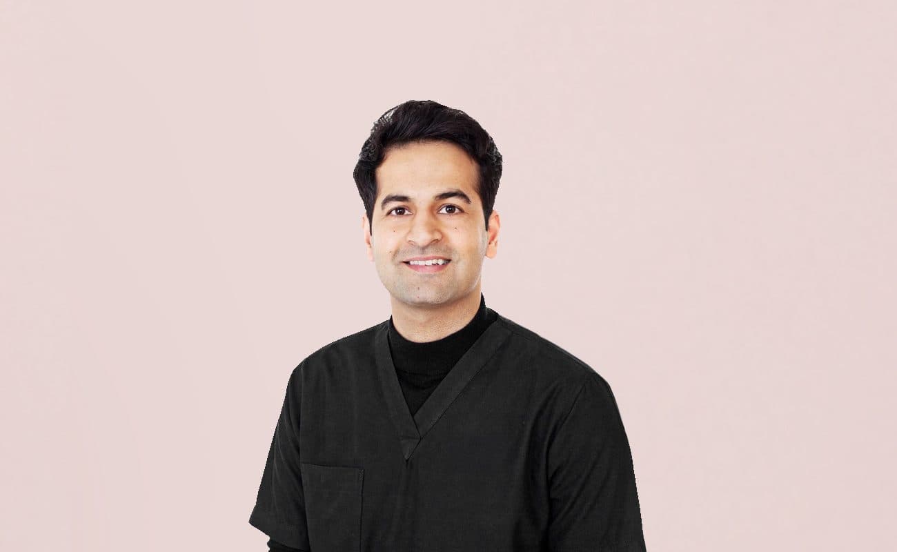Dr Bilal Aslam-Pervez