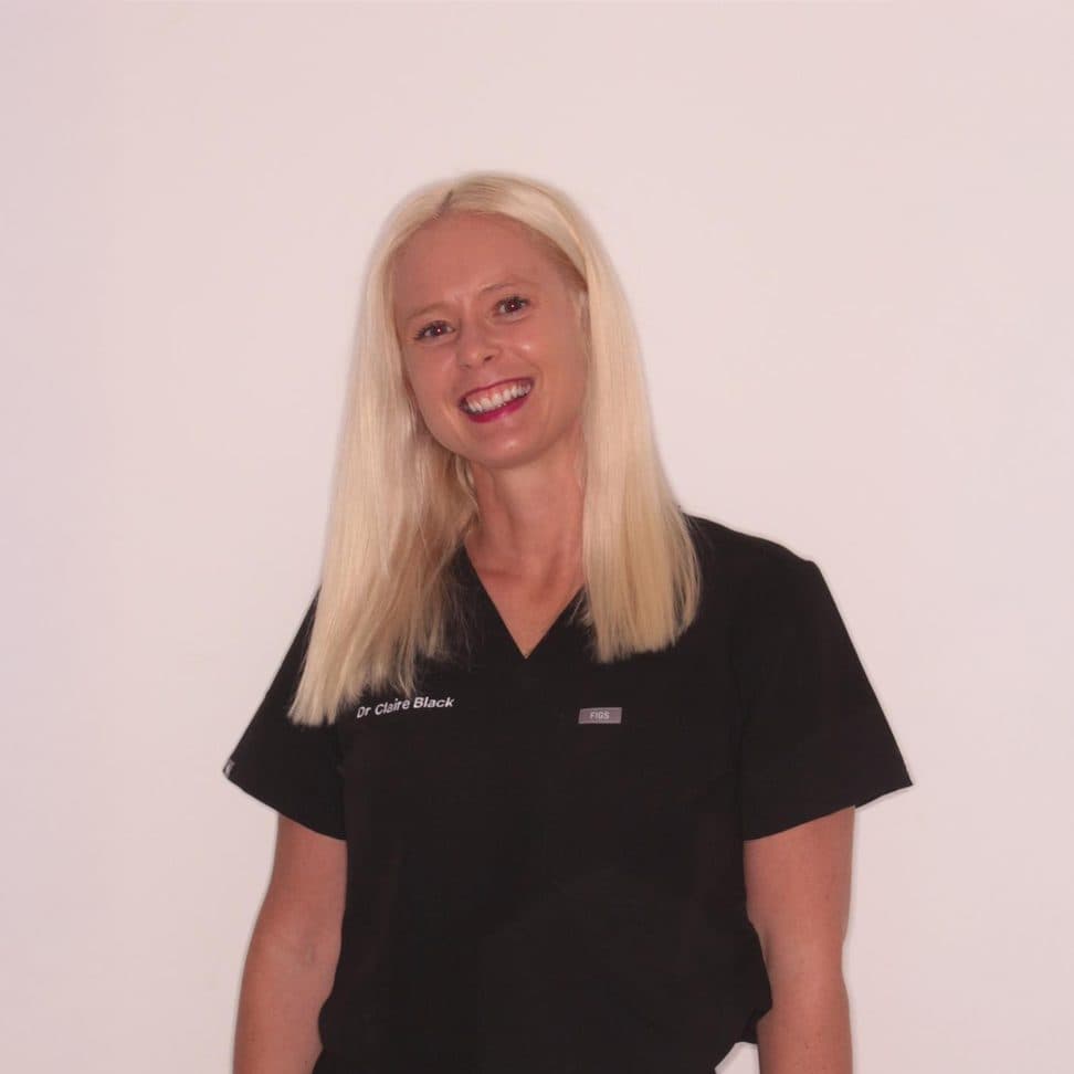 Dr Claire Black