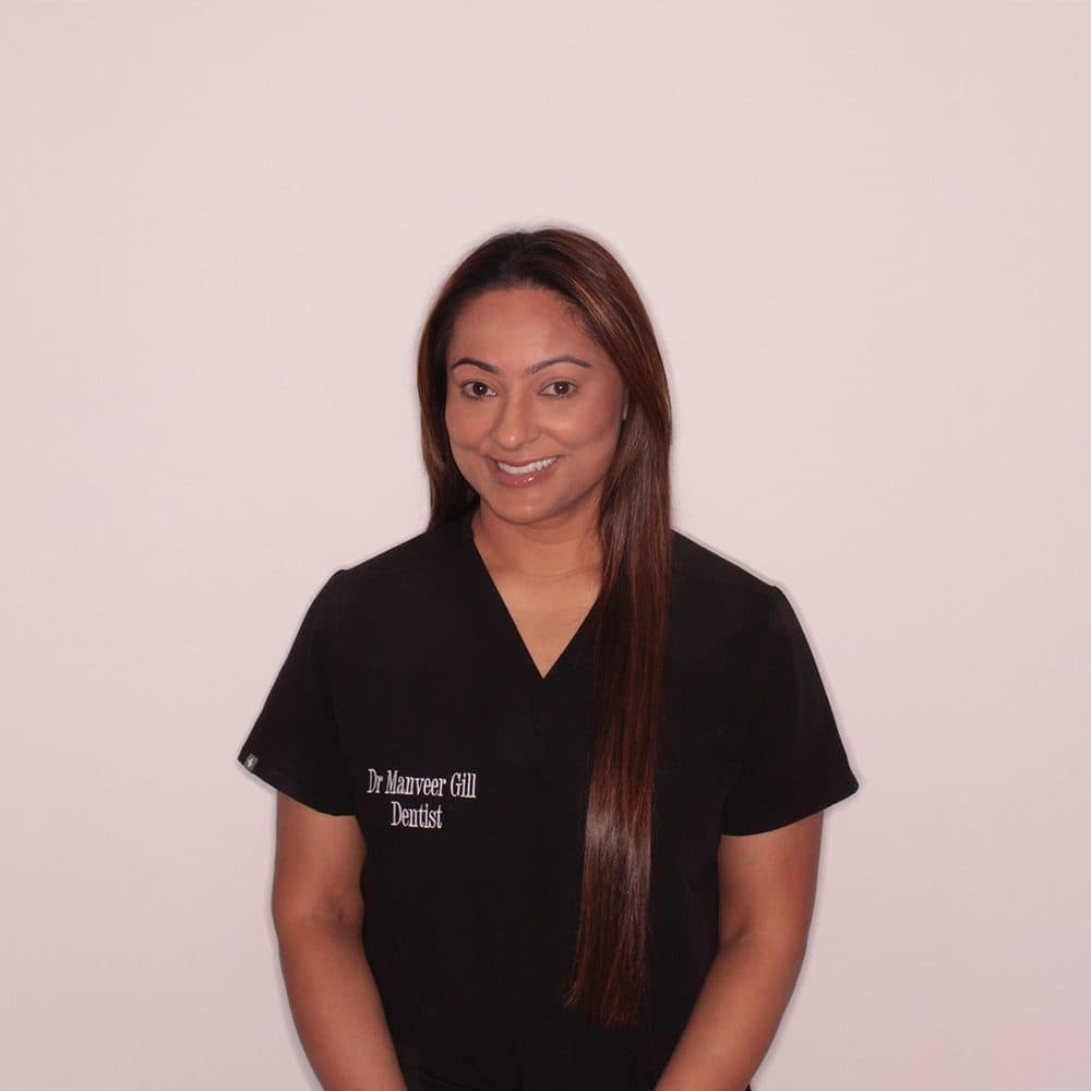 Dr Manveer Gill